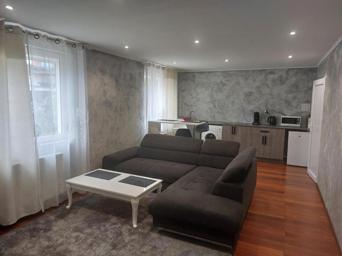 Famille House 101 Apartment Шалон-сюр-Сон Екстериор снимка